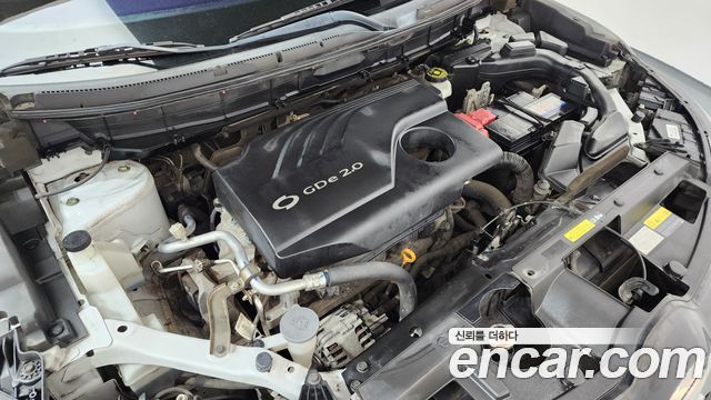 Renault Korea QM6 2019 — photo 6