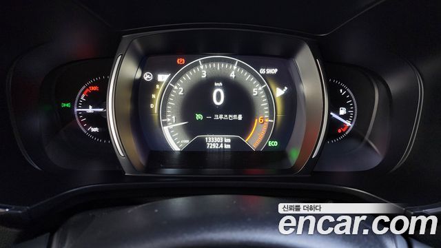 Renault Korea QM6 2019 — photo 11