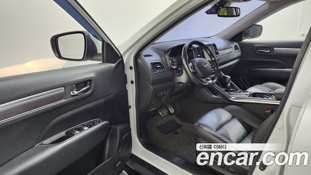 Renault Korea QM6 2019 — photo 13