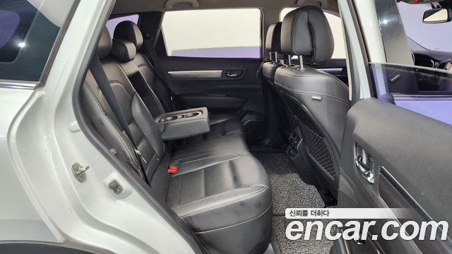 Renault Korea QM6 2019 — photo 17