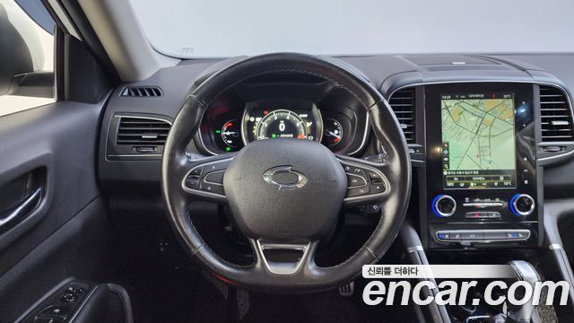 Renault Korea QM6 2019 — photo 18