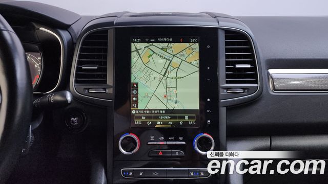 Renault Korea QM6 2019 — photo 19
