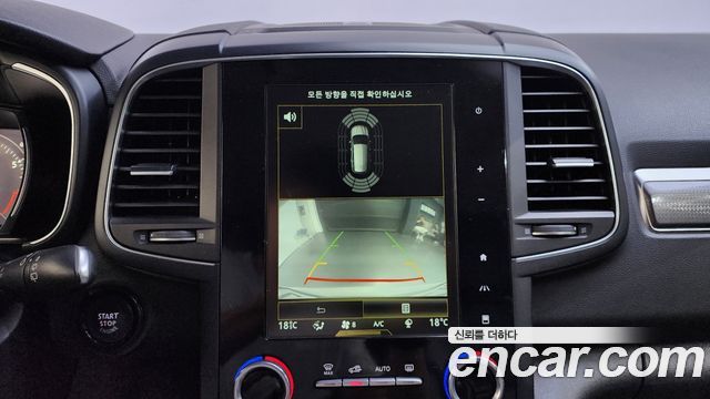 Renault Korea QM6 2019 — photo 20