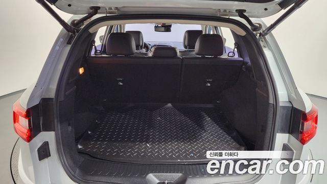 Renault Korea QM6 2019 — photo 26