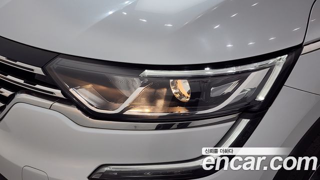 Renault Korea QM6 2019 — photo 8