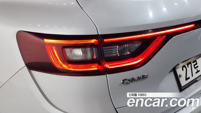 Renault Korea QM6 2019 — photo 9