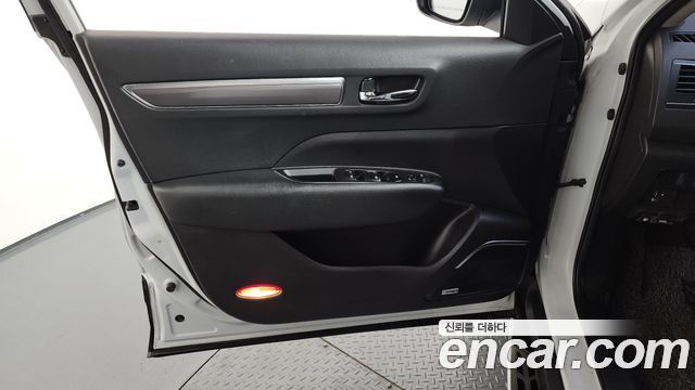 Renault Korea QM6 2019 — photo 14