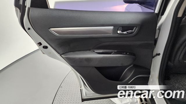 Renault Korea QM6 2019 — photo 15