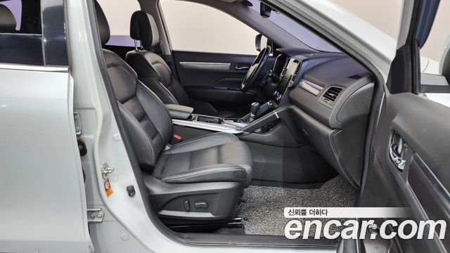 Renault Korea QM6 2019 — photo 16