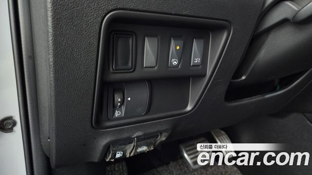 Renault Korea QM6 2019 — photo 27
