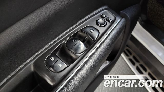 Renault Korea QM6 2019 — photo 29