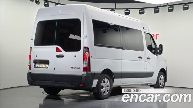 Renault Korea Master 2021 — photo 2