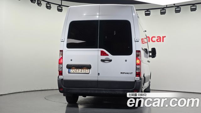 Renault Korea Master 2021 — photo 4
