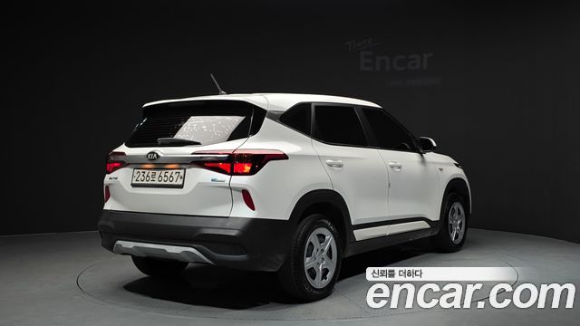 Kia Seltos 2020 — photo 2