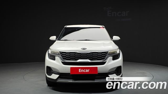 Kia Seltos 2020 — photo 3