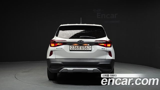 Kia Seltos 2020 — photo 4