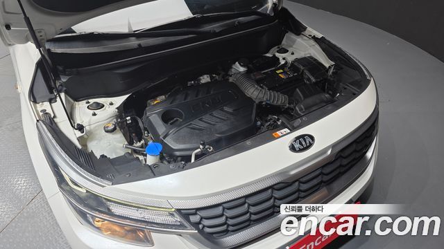 Kia Seltos 2020 — photo 6