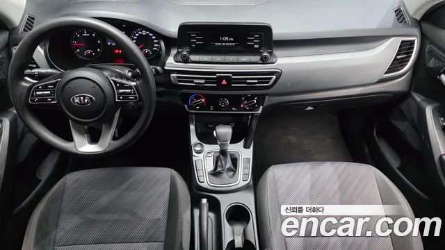 Kia Seltos 2020 — photo 7