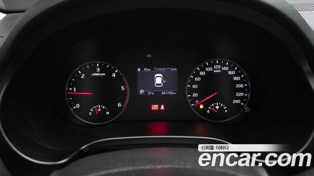 Kia Seltos 2020 — photo 8