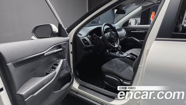 Kia Seltos 2020 — photo 10
