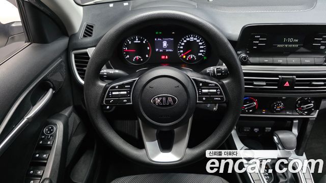 Kia Seltos 2020 — photo 13