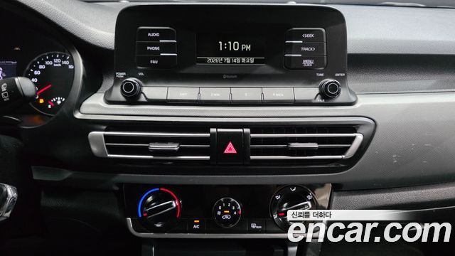 Kia Seltos 2020 — photo 17