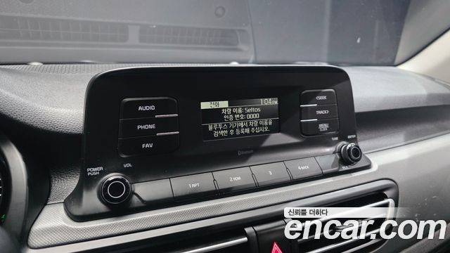 Kia Seltos 2020 — photo 18