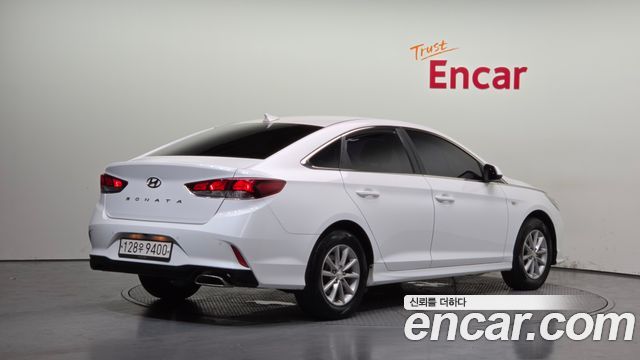 Hyundai Sonata 2019 — photo 2