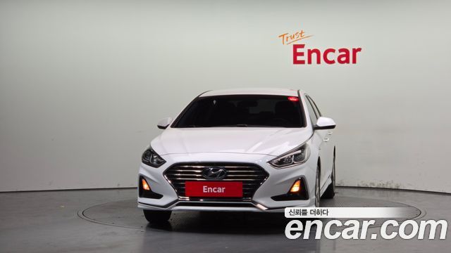 Hyundai Sonata 2019 — photo 3