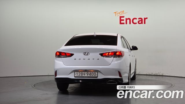 Hyundai Sonata 2019 — photo 4