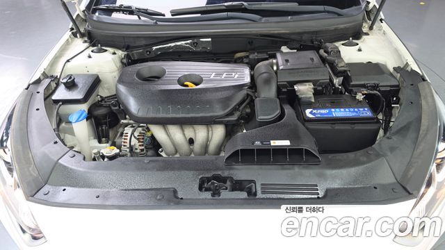 Hyundai Sonata 2019 — photo 6