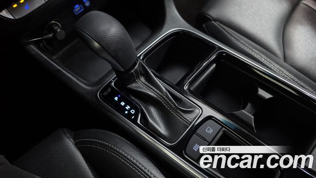 Hyundai Sonata 2019 — photo 12