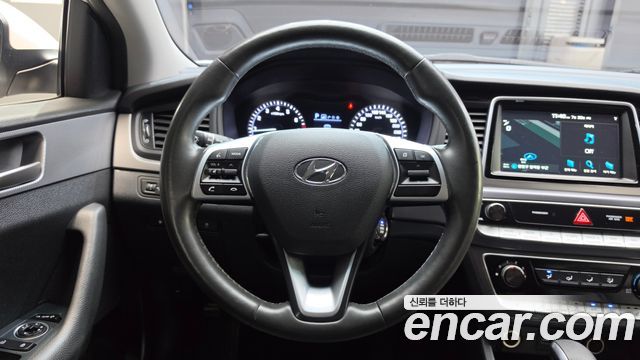 Hyundai Sonata 2019 — photo 19
