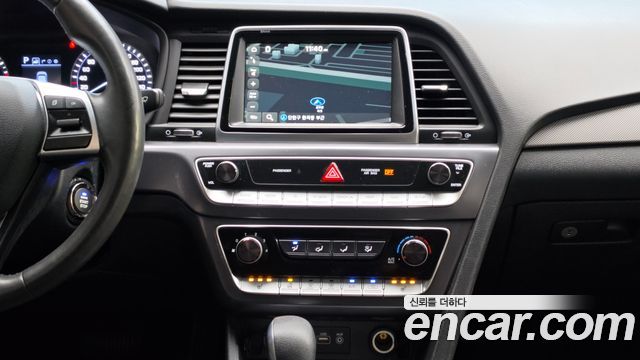 Hyundai Sonata 2019 — photo 20