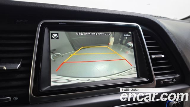 Hyundai Sonata 2019 — photo 24