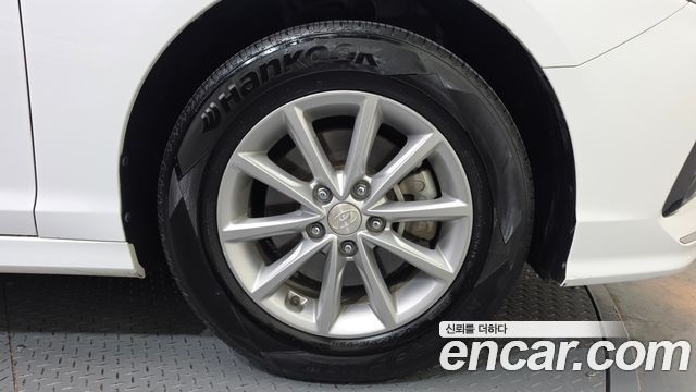 Hyundai Sonata 2019 — photo 7