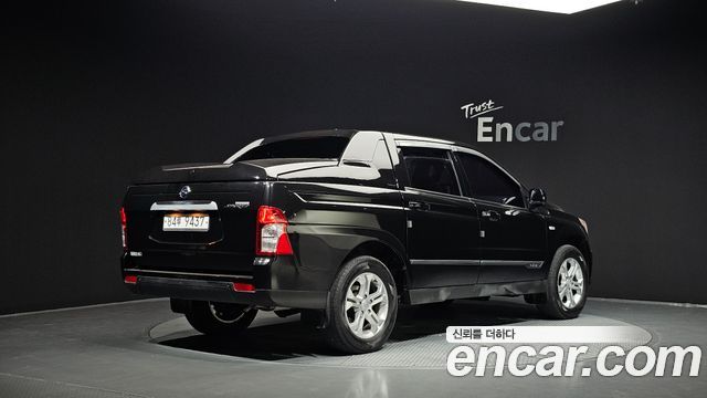 KG Mobility KORANDO 2014 — photo 2