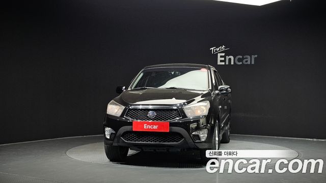 KG Mobility KORANDO 2014 — photo 3