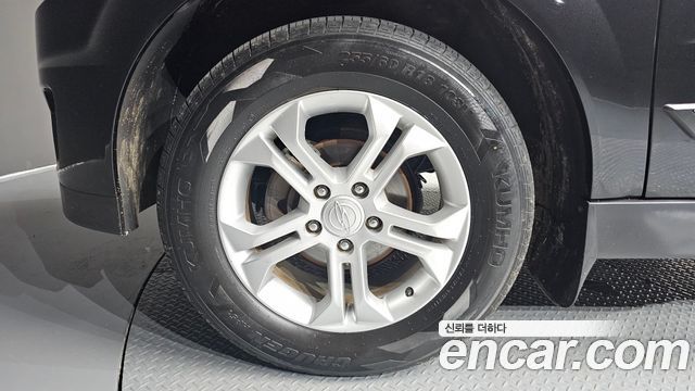 KG Mobility KORANDO 2014 — photo 5
