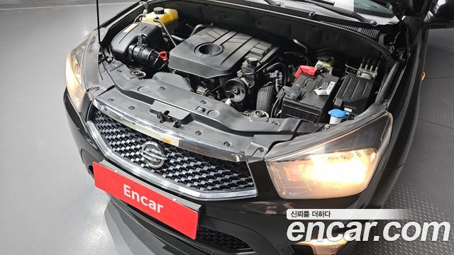 KG Mobility KORANDO 2014 — photo 6