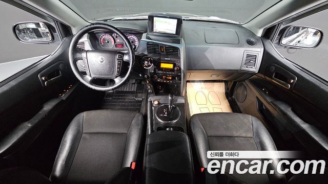 KG Mobility KORANDO 2014 — photo 10