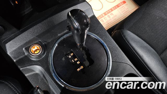 KG Mobility KORANDO 2014 — photo 12