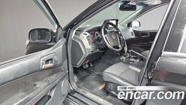 KG Mobility KORANDO 2014 — photo 13