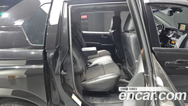 KG Mobility KORANDO 2014 — photo 17
