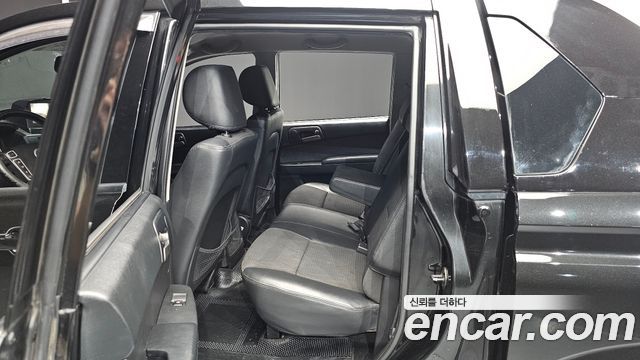 KG Mobility KORANDO 2014 — photo 18