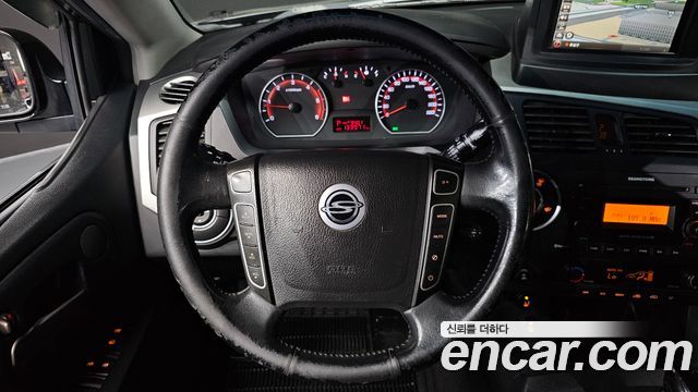 KG Mobility KORANDO 2014 — photo 19