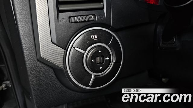 KG Mobility KORANDO 2014 — photo 23