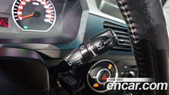 KG Mobility KORANDO 2014 — photo 25