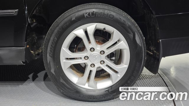 KG Mobility KORANDO 2014 — photo 7