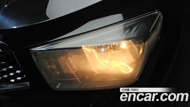 KG Mobility KORANDO 2014 — photo 8